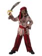 Skeleton Pirate Children s Costume For Sale