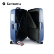 Samsonite - S Cure Spinner Suitcase 75cm 102 liters - Dark Blue Online now