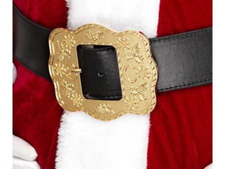 Deluxe Santa Belt Online now