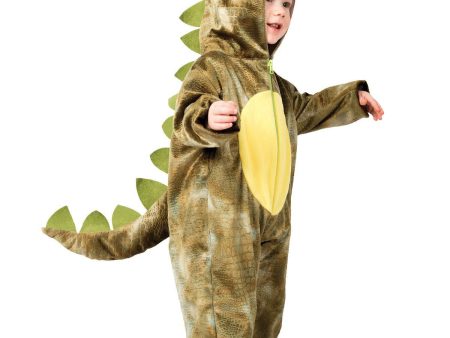 Roarin Rex Toddler Dinosaur Costume Online