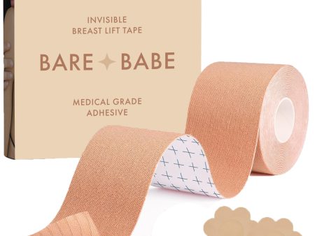 Boob Tape Kit By Bare Babe Cheap