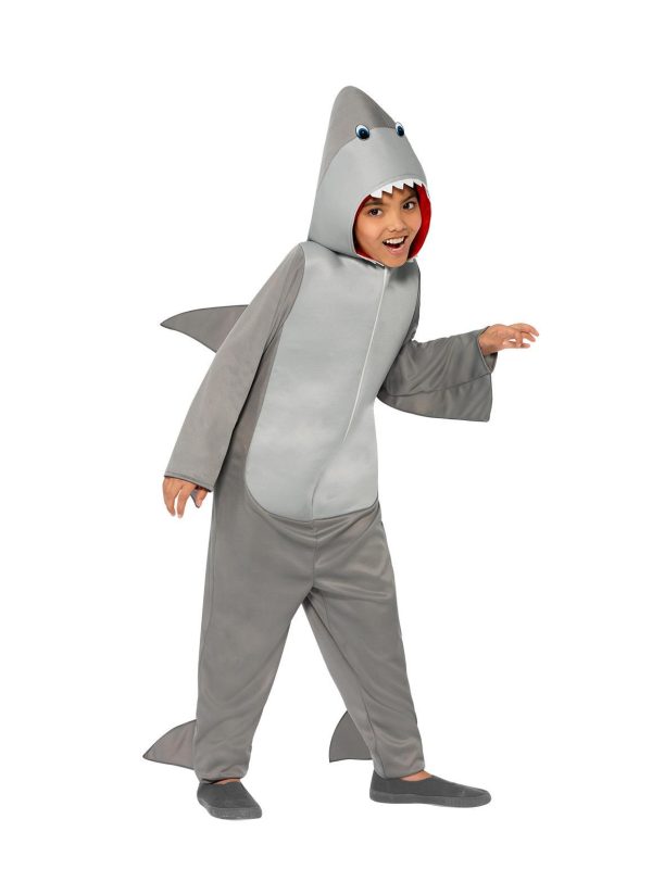 Shark Children s Costume Online