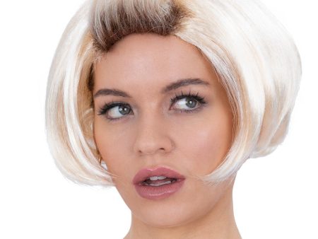 Mary 90 s Flick Costume Wig Discount