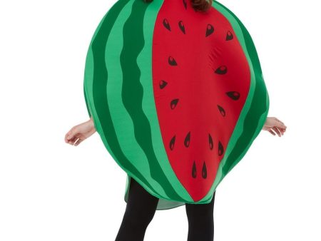 Watermelon Adult Costume For Cheap