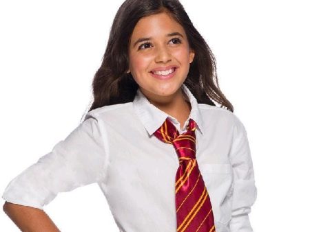 Harry Potter Gryffindor House Tie Online Sale