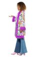 60s Groovy Hippie Coat Online