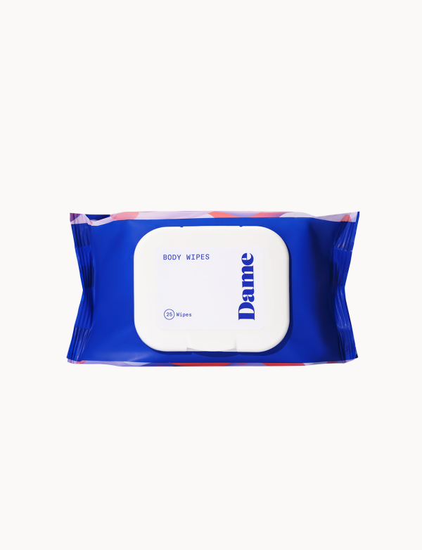 Body Wipes by Dame Products Online now