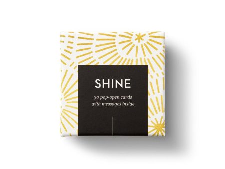 Boxes Of Inspiration - Shine Fashion