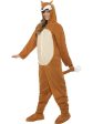 Fox Fairy Tale Adult Onesie Costume Discount