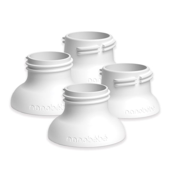 Breast Pump Adapters by Nanobébé US Online