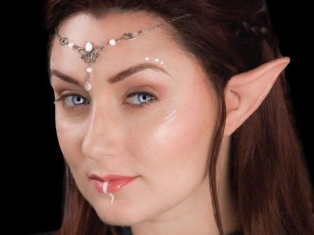 Elven Pointy Ears Prosthetics Discount