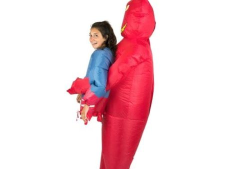 Inflatable Devil Costume Sale