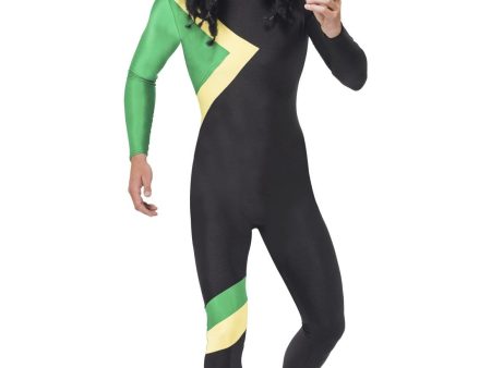 Jamaican Bob Sleigh Team Costume For Sale