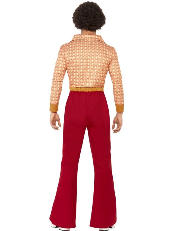 Authentic 70s Guy Men s Costume For Discount