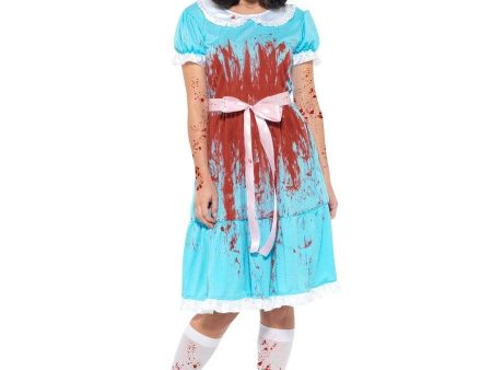 Bloody Murderous Twin Costume Supply