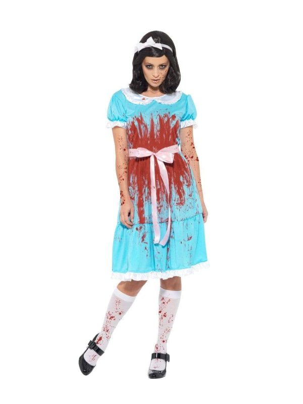 Bloody Murderous Twin Costume Supply