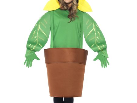 Sunflower Adult Costume Online now