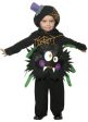 Spider Crazy Children s and Toddler Costume Fashion