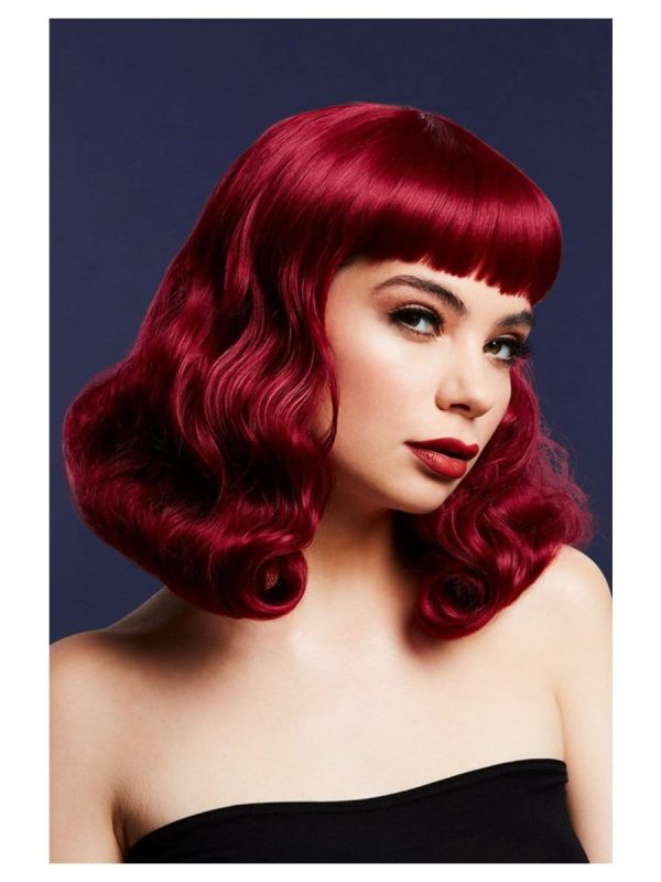 Bettie Plum Heat Resistant Accessory Wig Online Hot Sale