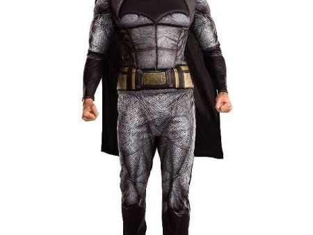 Batman Deluxe Costume for Adults Sale