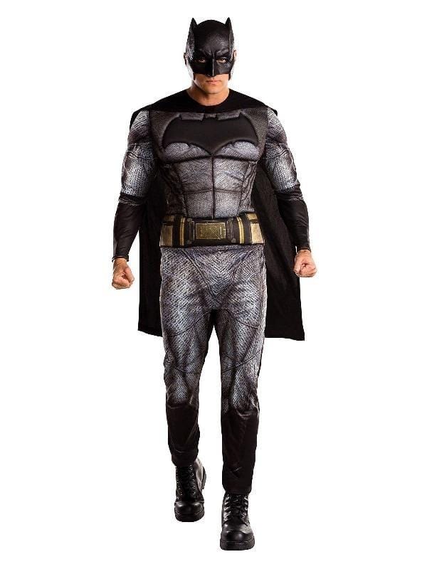 Batman Deluxe Costume for Adults Sale