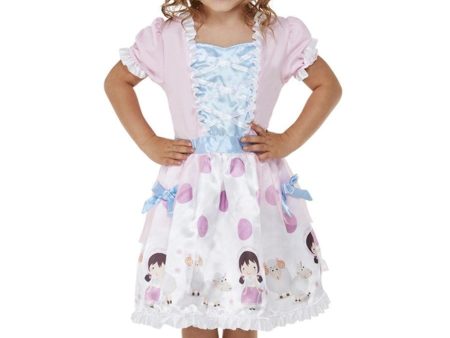 Bo Peep Toddler Costume Discount