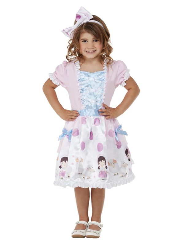 Bo Peep Toddler Costume Discount