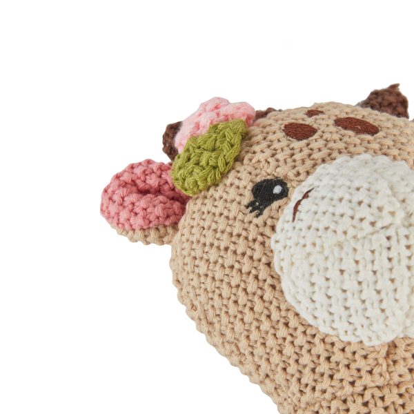 Baby Knitted Rattles on Sale