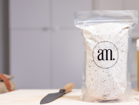 32 oz Signature SALT Refill Bag By Amniccoli Discount