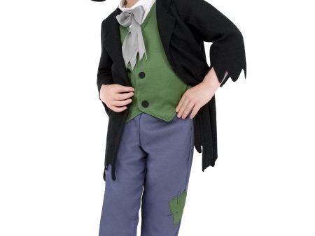 Artful Dodger Victorian Boy Book Week Costume Online