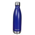 Bintiva Double Walled Vacuum Insulated 25oz Stainless Steel Water Bottle - Brushed Stainless by Bintiva Cheap