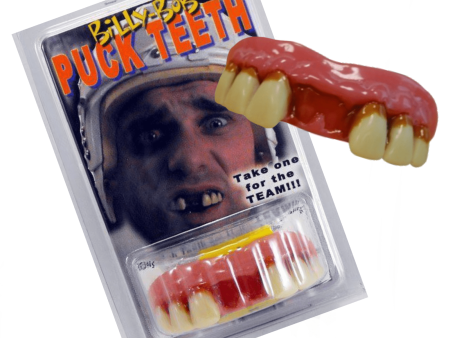 Puck Teeth Billy Bob Discount