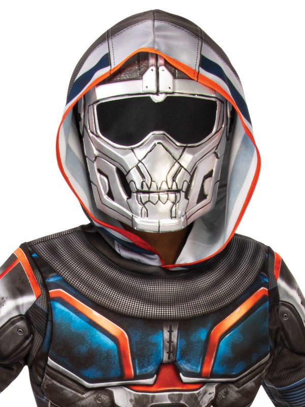 Taskmaster Deluxe Costume for Boys For Sale