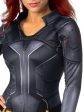 Black Widow Deluxe Costume for Women Cheap