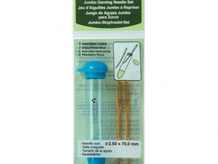 Clover Jumbo Daring Needle Set Online