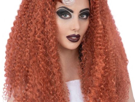 Rocky Horror Show Magenta Wig Discount