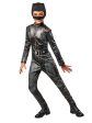 Catwoman Costume Girls Selina Kyle Cheap