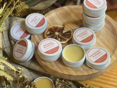 Botanicals Vegan Lip Balm: Orange Blossom Cheap