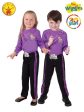 Lachy The Wiggles Deluxe 30th Anniversary Costume for Toddlers For Discount