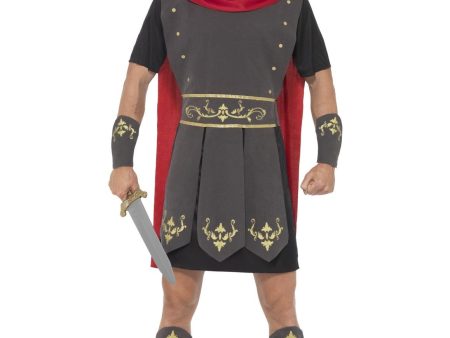 Roman Gladiator Costume Supply