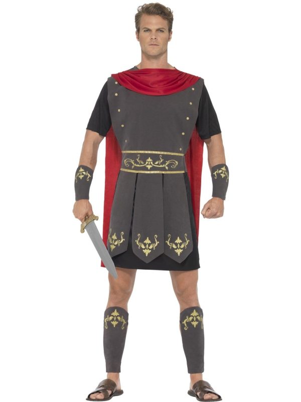 Roman Gladiator Costume Supply