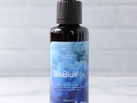 BioBlue (SR): 50 50 Blend for Sustained Release Mitochondrial Support By BioLight Online