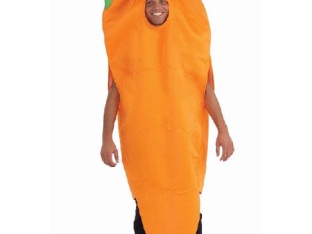 Carrot Novelty Adult Costume For Sale