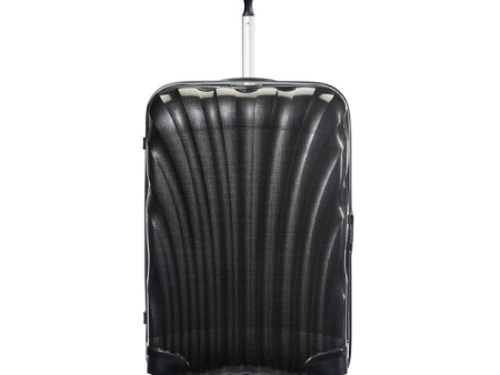 Samsonite - Cosmolite Spinner Suitcase 75 cm 94 liter - Black For Discount