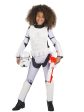 Stormtrooper Jumpsuit Children s Costume on Sale