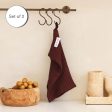 CleanBamboo® Waffle Towels by ettitude Online Sale