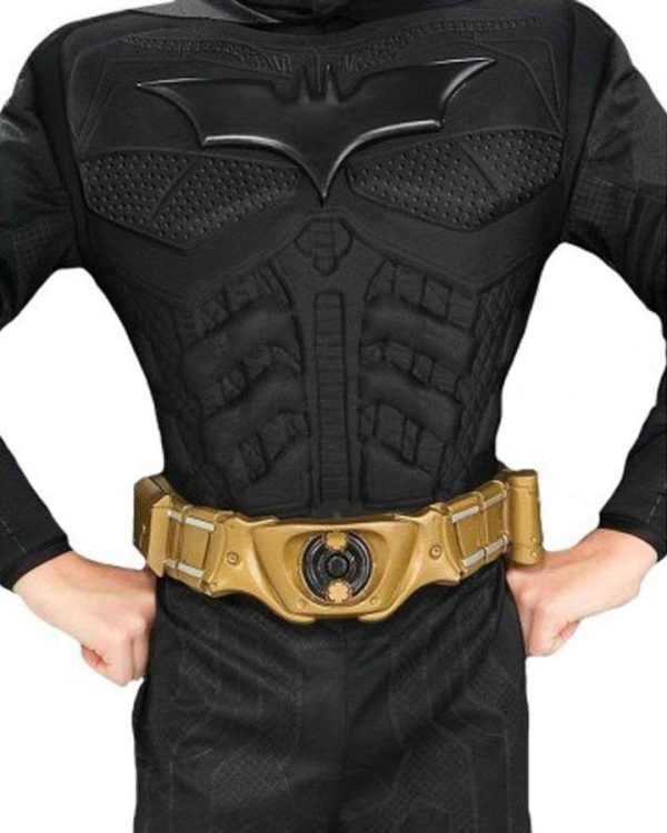 Batman The Dark Knight Rises Muscle Chest Discount