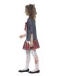 Zombie School Girl Child Halloween Costume For Cheap