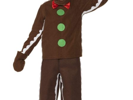 Little Gingerbread Man Toddler s Costume Hot on Sale