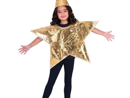 Star Costume for Children Cheap